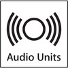 Audio Units Logo