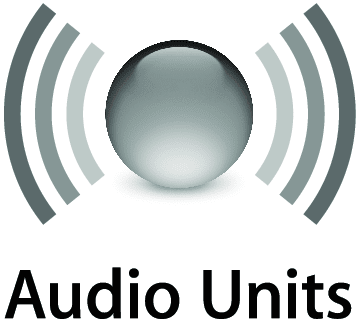 Audio Units Logo